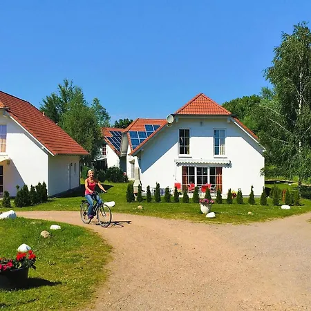 At The Kummerower Holiday home *