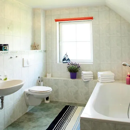 Дом отдыха At The Kummerower *