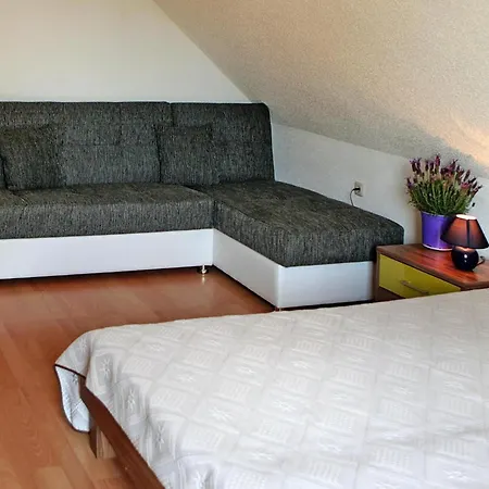 At The Kummerower Дом отдыха Verchen