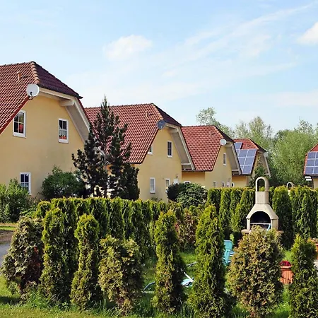 Дом отдыха At The Kummerower Verchen