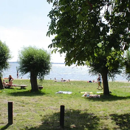 Дом отдыха At The Kummerower *