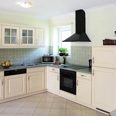 At The Kummerower Дом отдыха Verchen