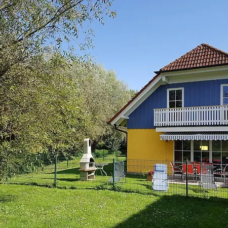 At The Kummerower Holiday home *
