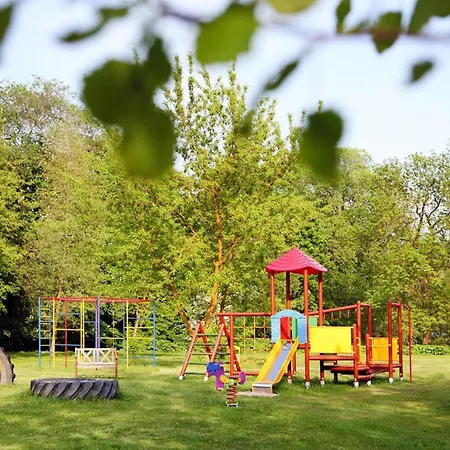 At The Kummerower Дом отдыха Verchen