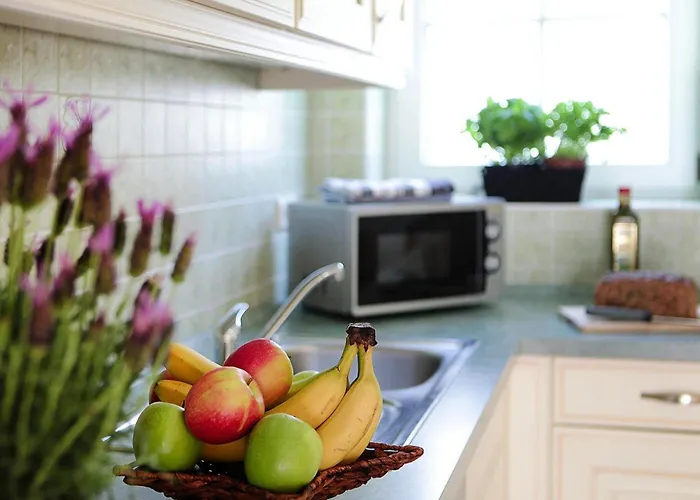 펜션 At The Kummerower