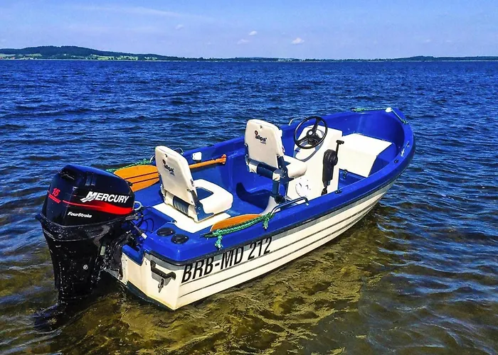 At The Kummerower 펜션 Verchen