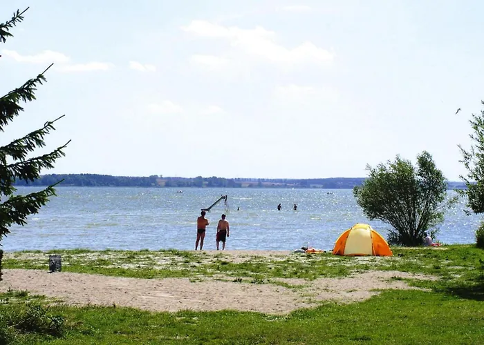 At The Kummerower Verchen