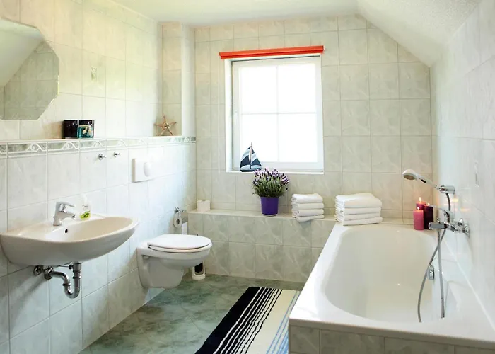 펜션 At The Kummerower *