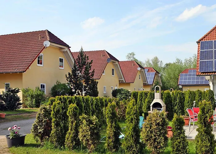 펜션 At The Kummerower Verchen