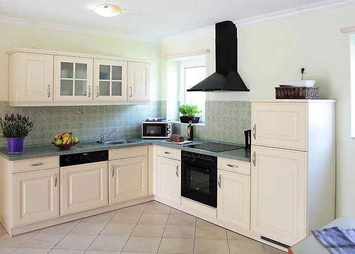 At The Kummerower 펜션 Verchen