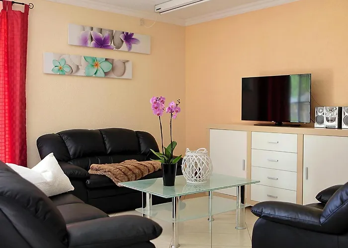 펜션 At The Kummerower Verchen