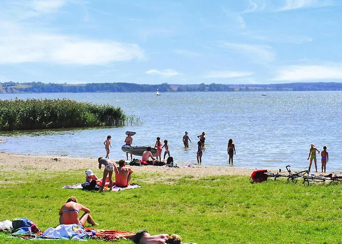 펜션 At The Kummerower