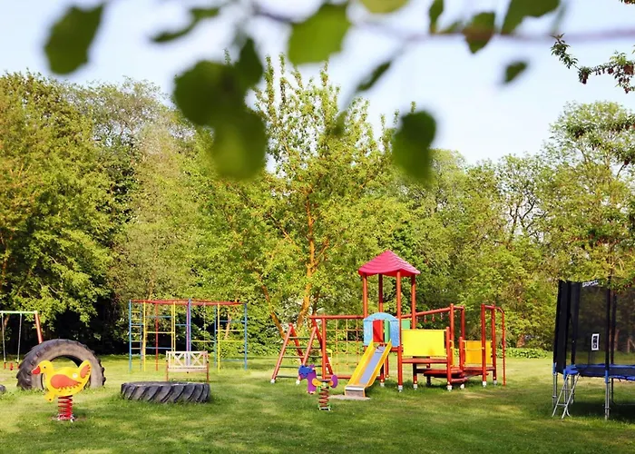 At The Kummerower 펜션 Verchen